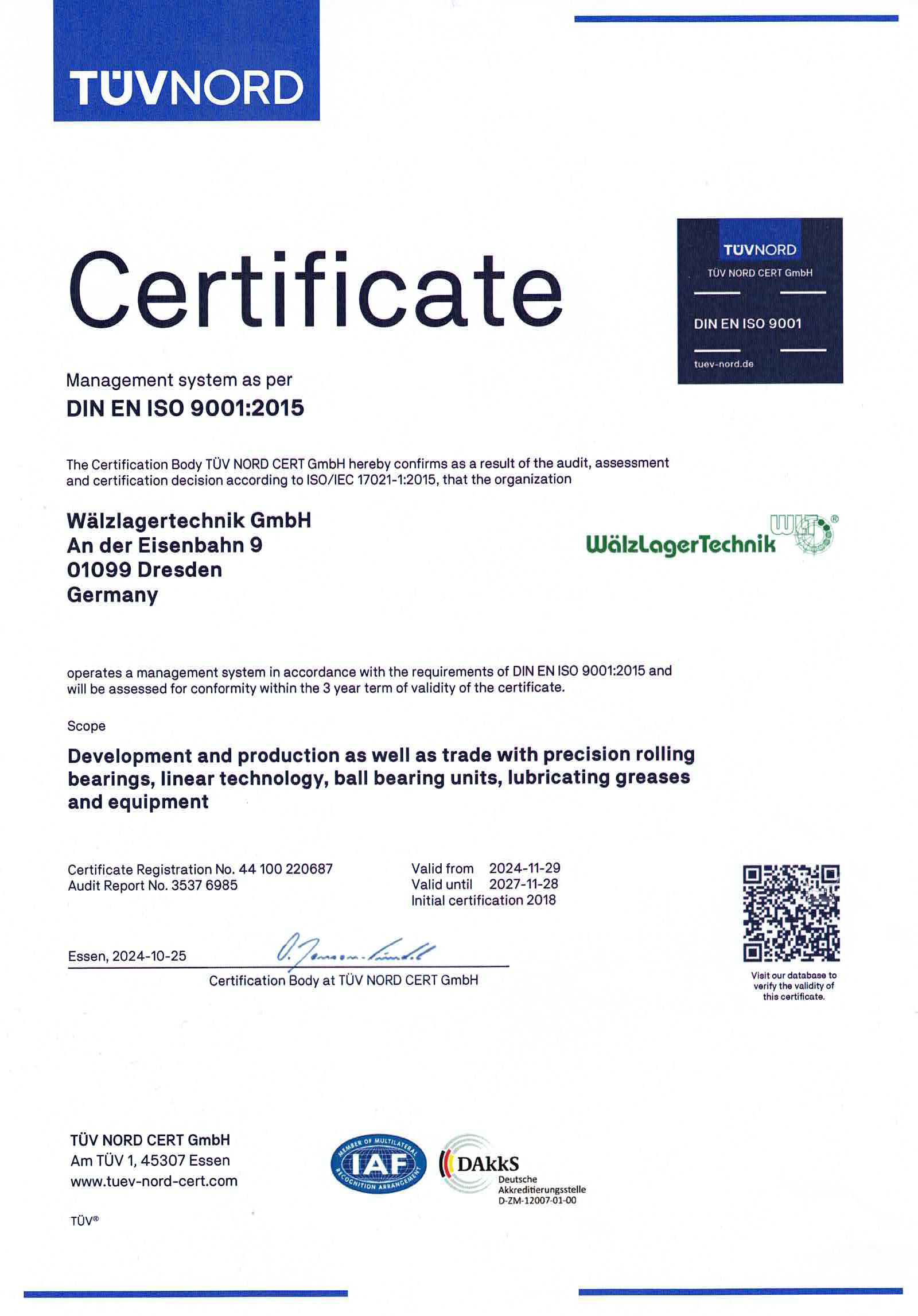 ISO 9001